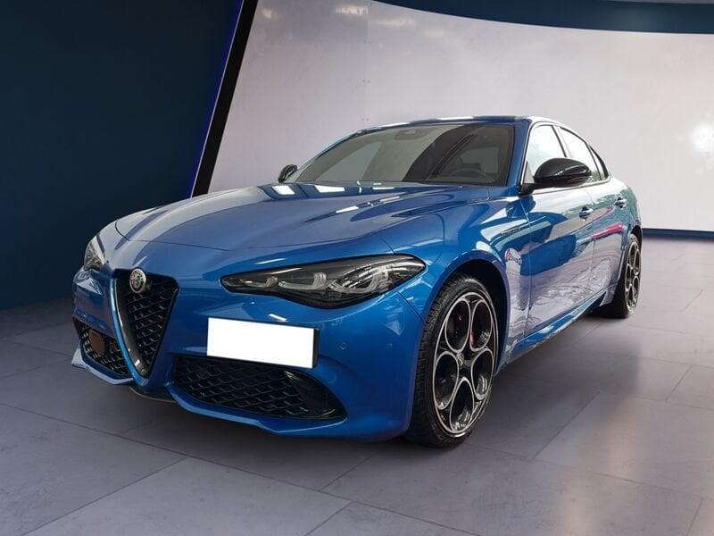 Alfa Romeo Giulia My23 2.2 Turbo Diesel 210 Cv Awd Competizione