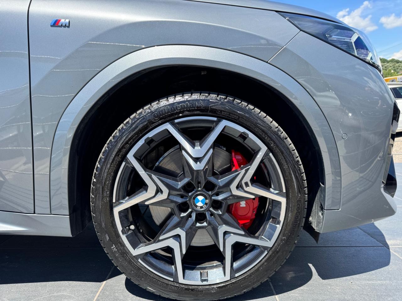 Bmw X2 sDrive 18d Msport Pro italiana uni pro