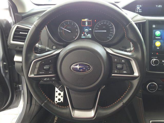 SUBARU XV 1.6i CVT Lineartronic Style *BIFUEL GPL*