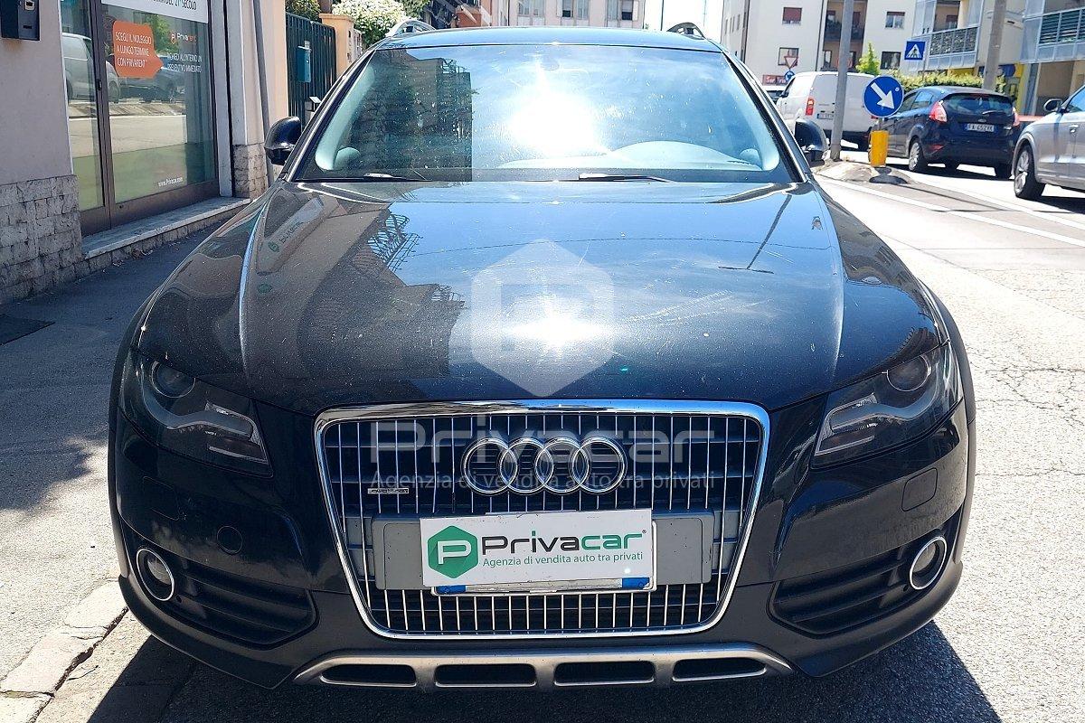 AUDI A4 allroad 2.0 TDI F.AP.