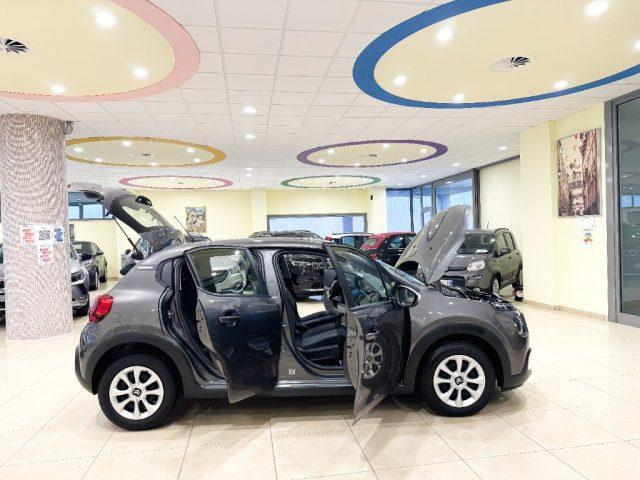 CITROEN C3 PureTech 83 S&S Feel