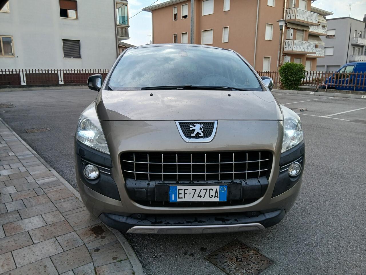 Peugeot 3008 1.6 HDi 112CV Allure Full Optional in pronta consegna