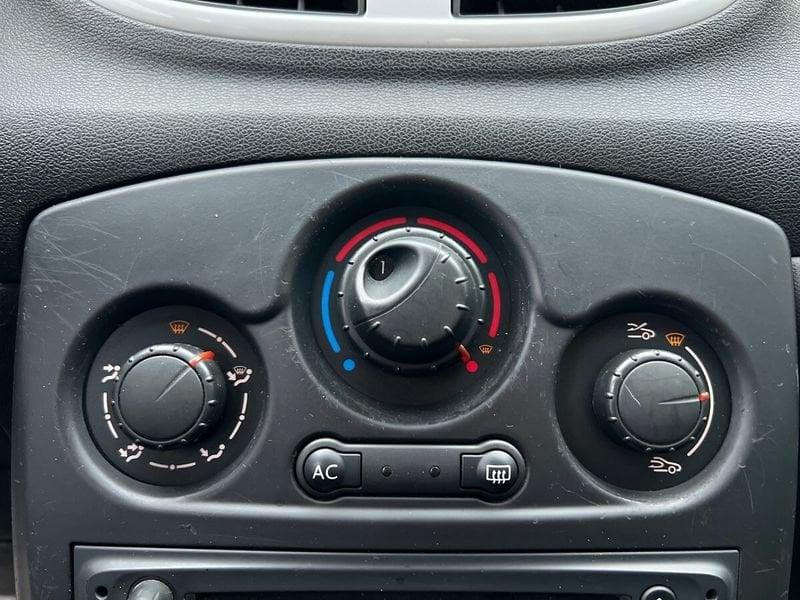 Renault Clio Clio 1.5 dCi 75CV 3 porte Yahoo!