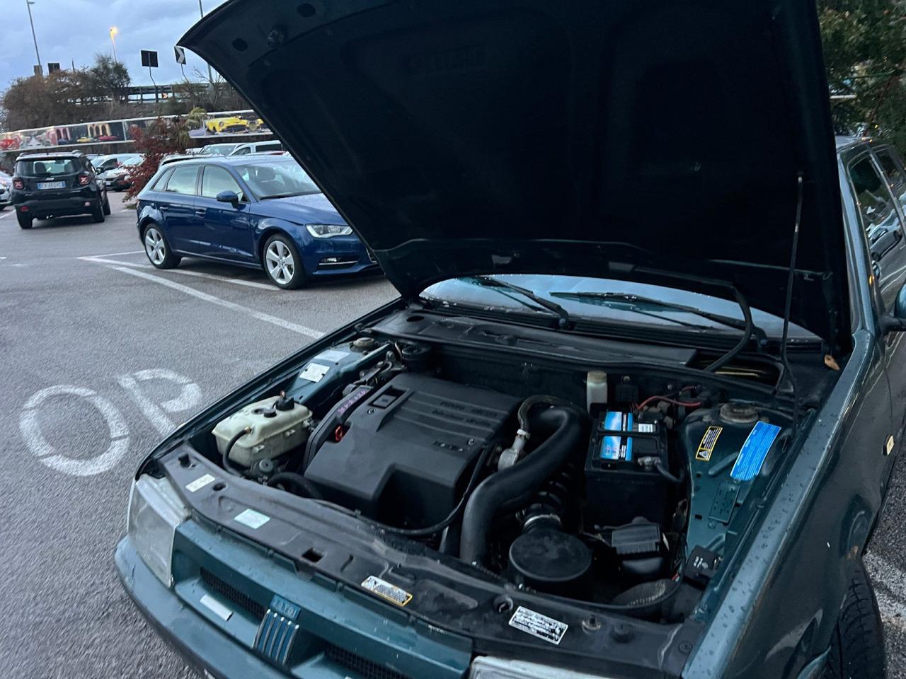 Fiat Croma 1.9 turbodiesel i.d.( SUPER )