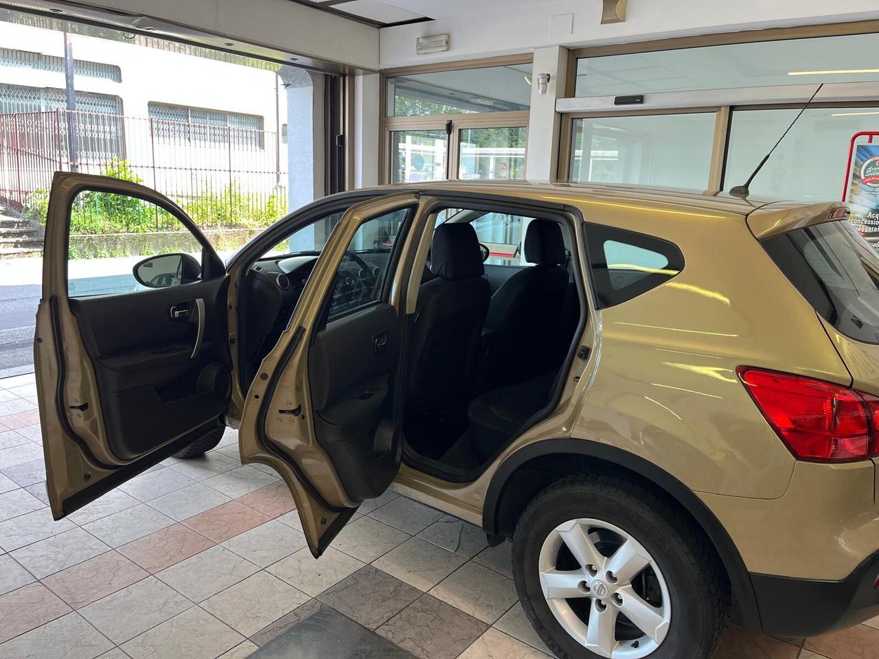 Nissan Qashqai 2.0 16V Tekna