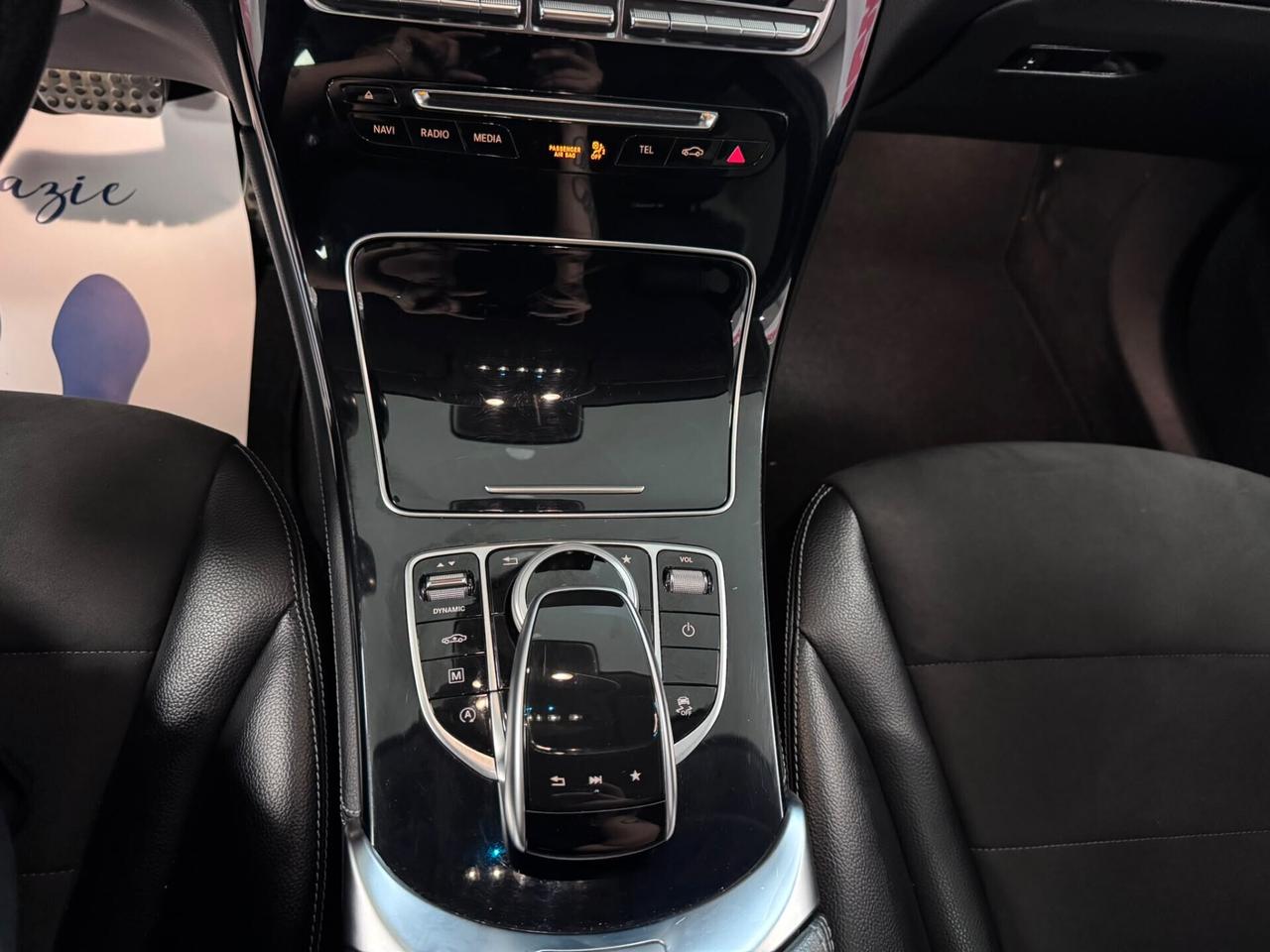 Mercedes-benz GLC 250 d 4Matic Business