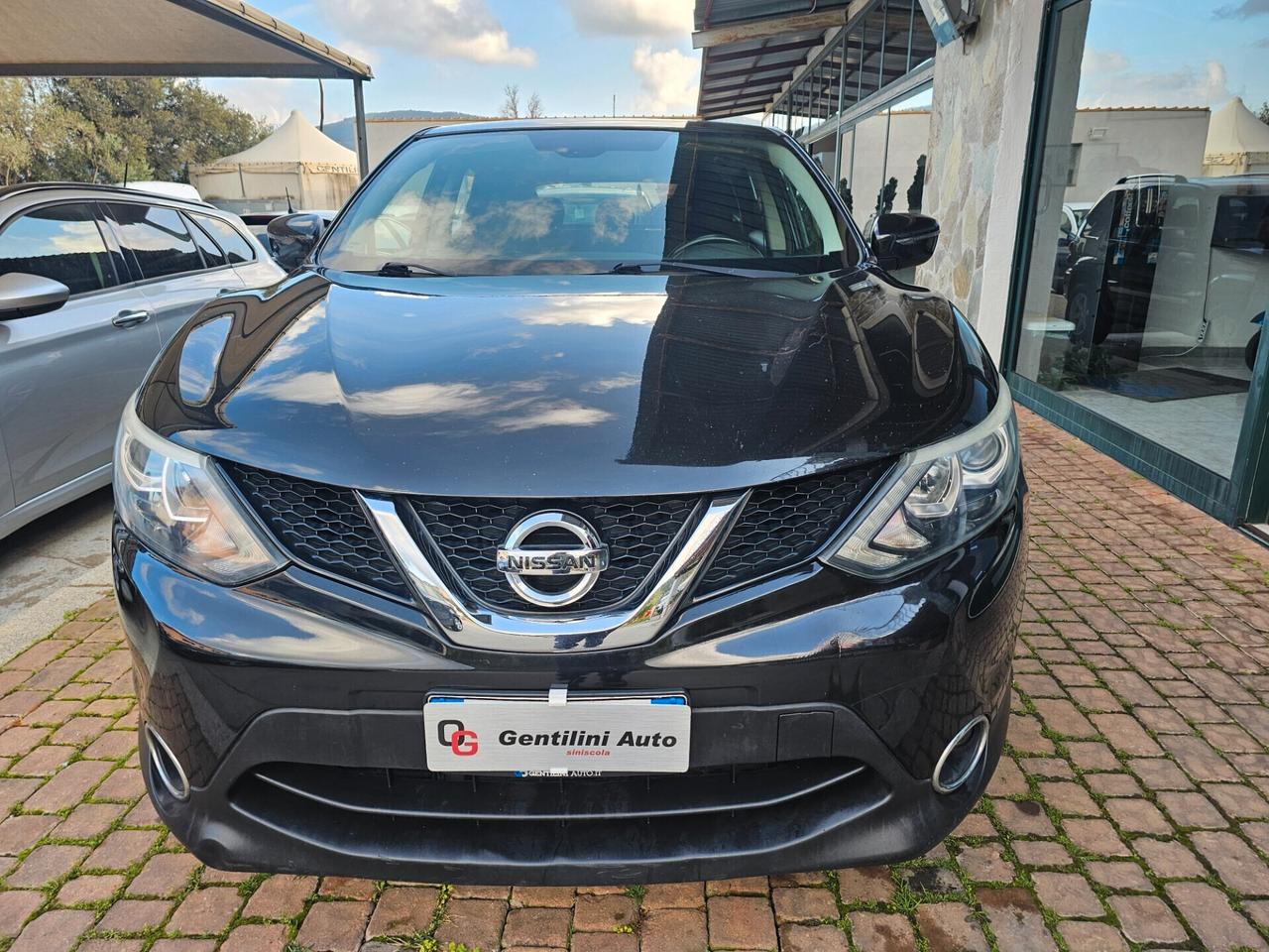 Nissan Qashqai 1.6 dCi 2WD Acenta