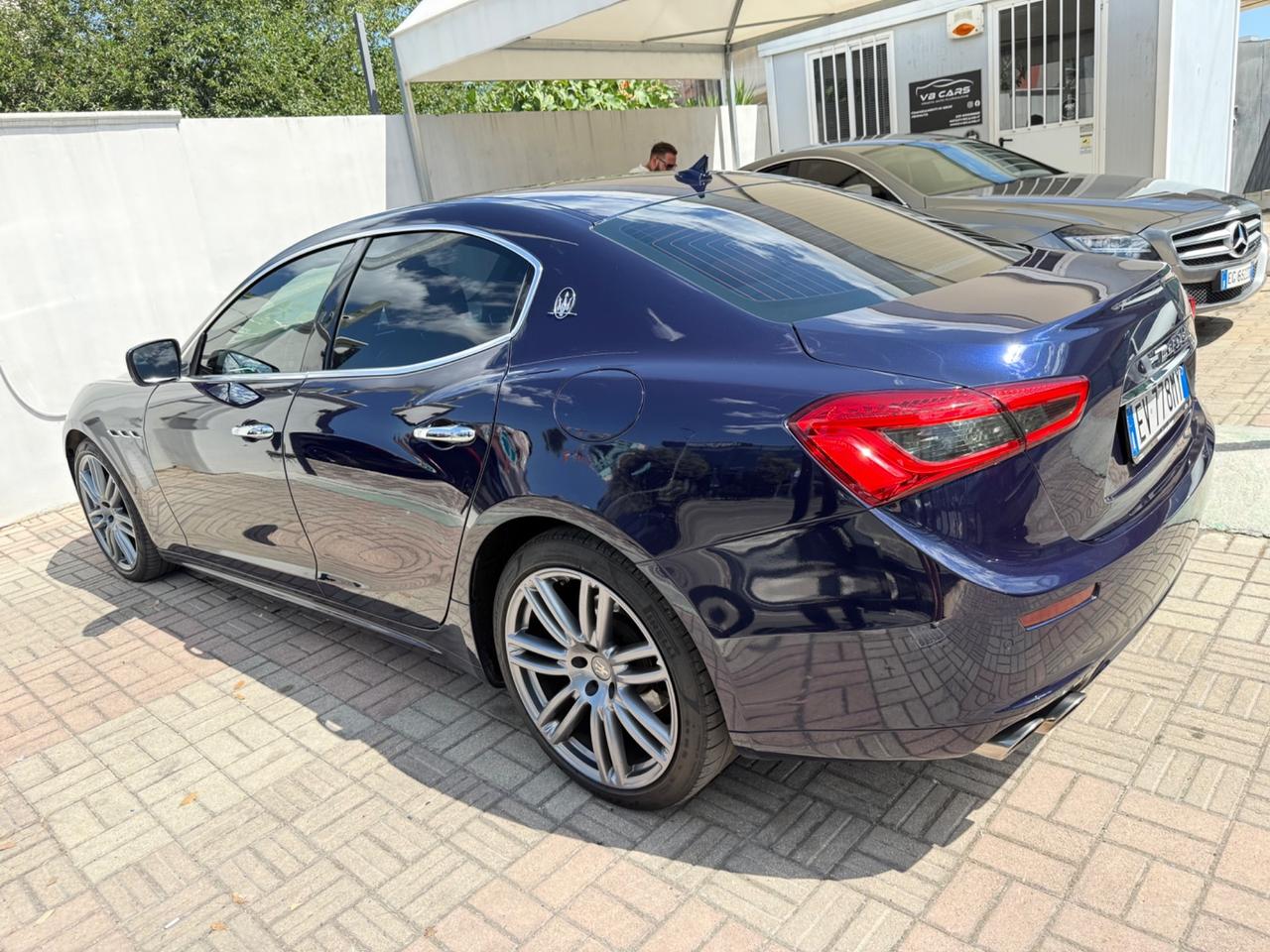 Maserati Ghibli 3.0 V6 ds 250cv - GARANZIA