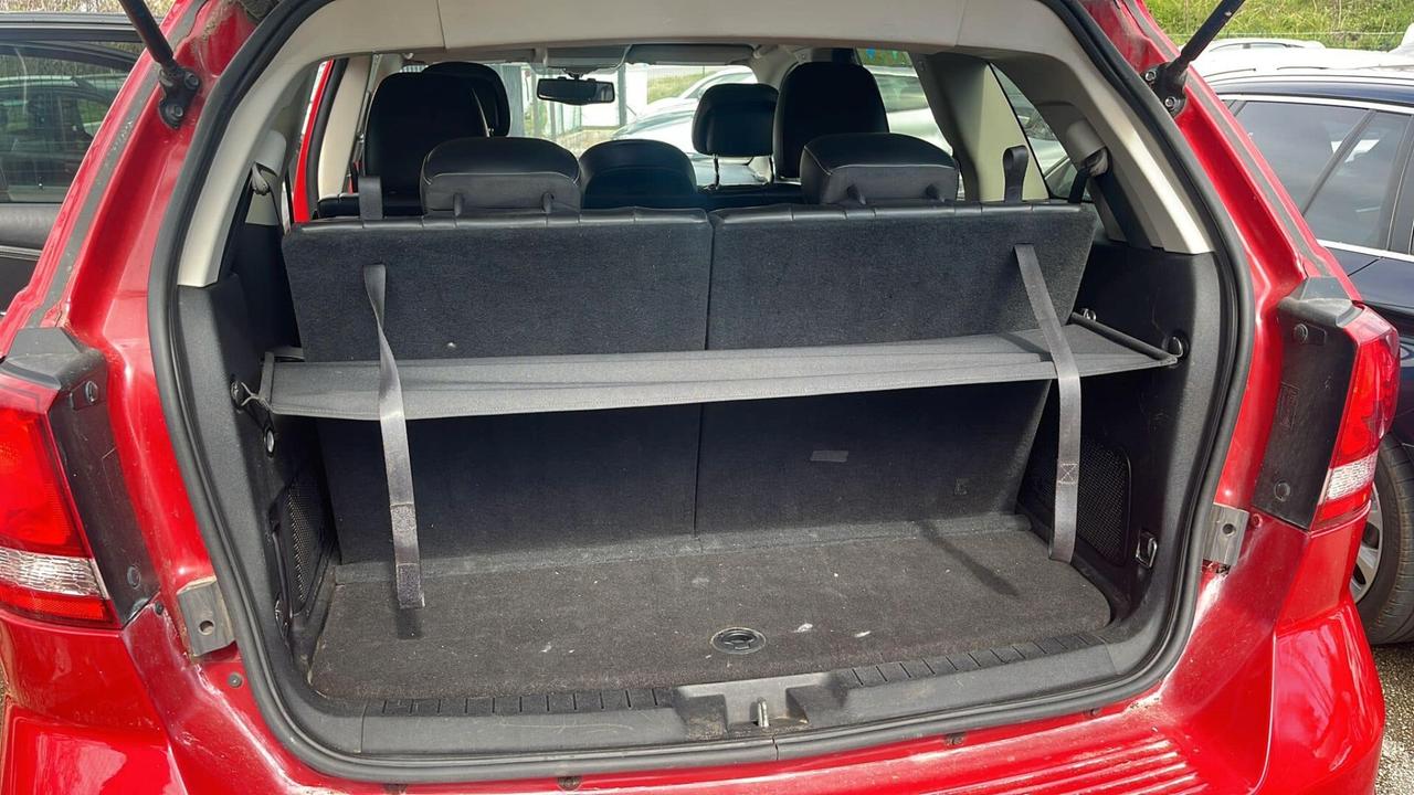 Fiat Freemont 2.0 Mjt 170 CV 4x4 aut. Lounge