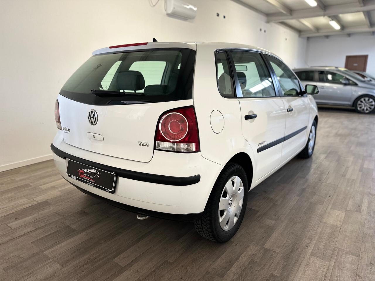 Volkswagen Polo 1.4/69CV TDI 5p. Comfortline NEOPATENTATI