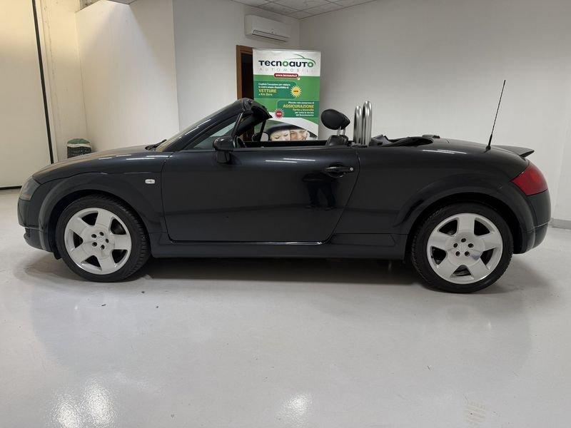 Audi TT TT Roadster 1.8t 20V 150CV