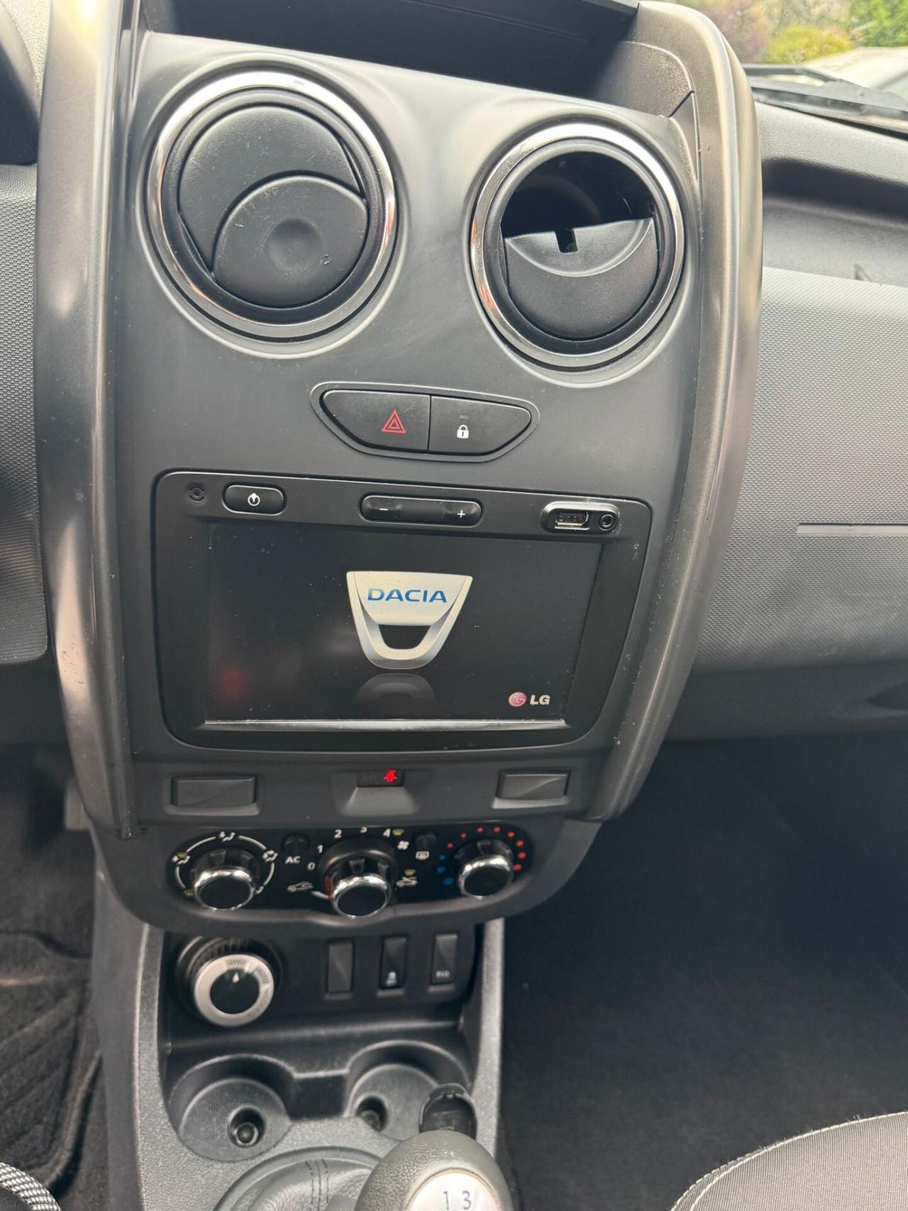 Dacia Duster 1.5 dCi 110CV 4x4 Lauréate