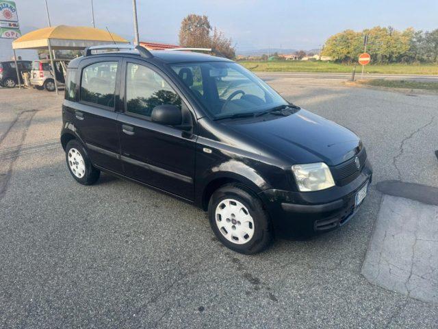 FIAT Panda 1.3 MJT 16V DPF Dynamic