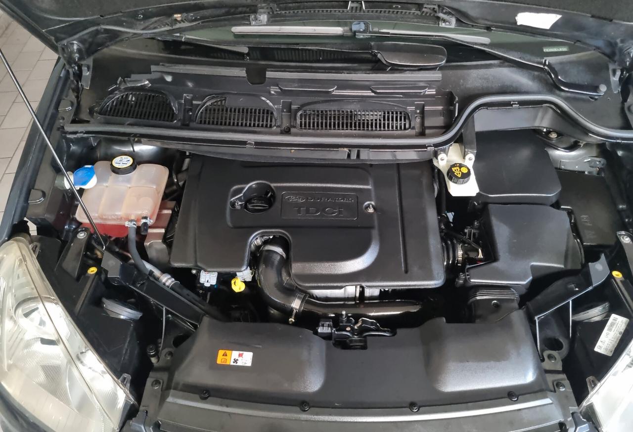 Ford C-Max 1.6 TDCi 110 CV Titanium DPF