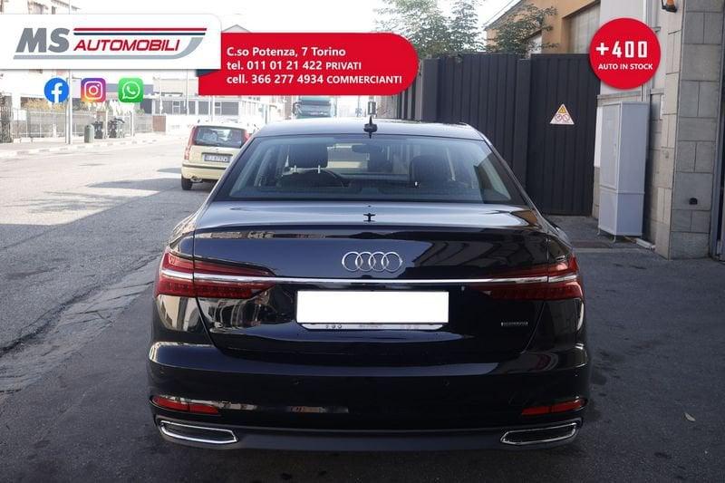 Audi A6 Audi 45 TDI 3.0 quattro tiptr. Business Sport Unicoproprietario