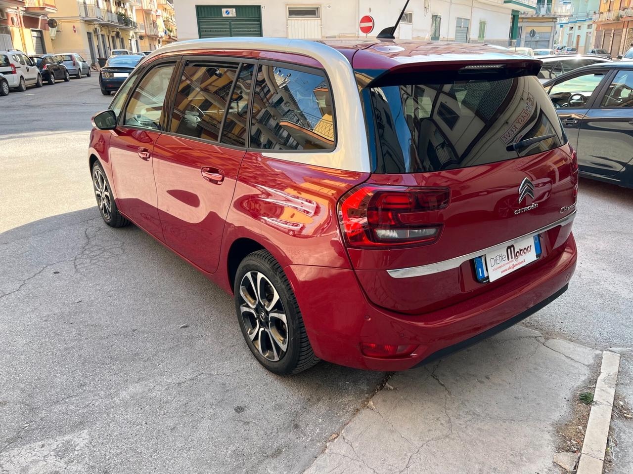 Citroen Grand C4 SpaceTourer BlueHDi 130 S&S Shine