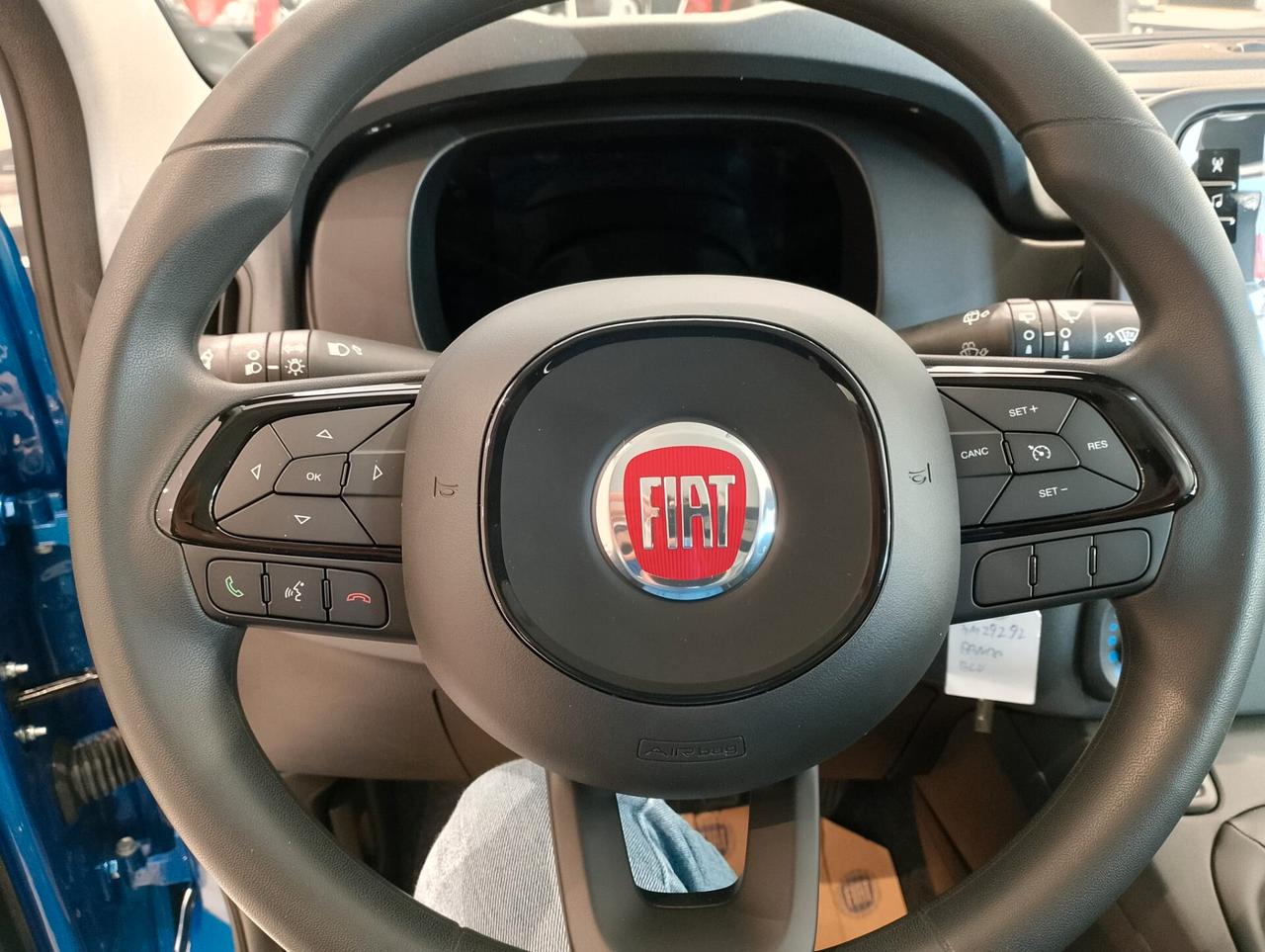 Fiat Panda 1.0 FireFly S&S Hybrid Pandina