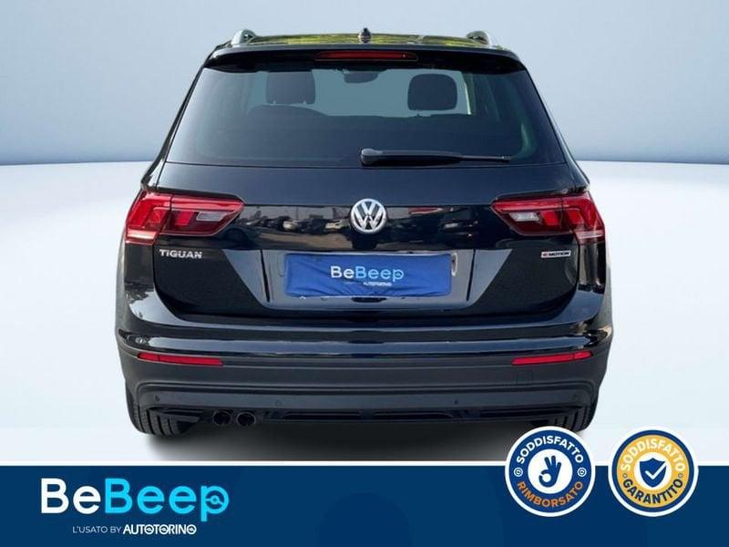 Volkswagen Tiguan 2.0 TDI SPORT 4MOTION 150CV DSG