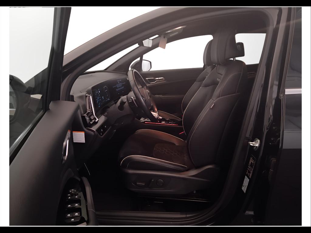 KIA Sportage V 2022 - Sportage 1.6 crdi mhev GT-line dct
