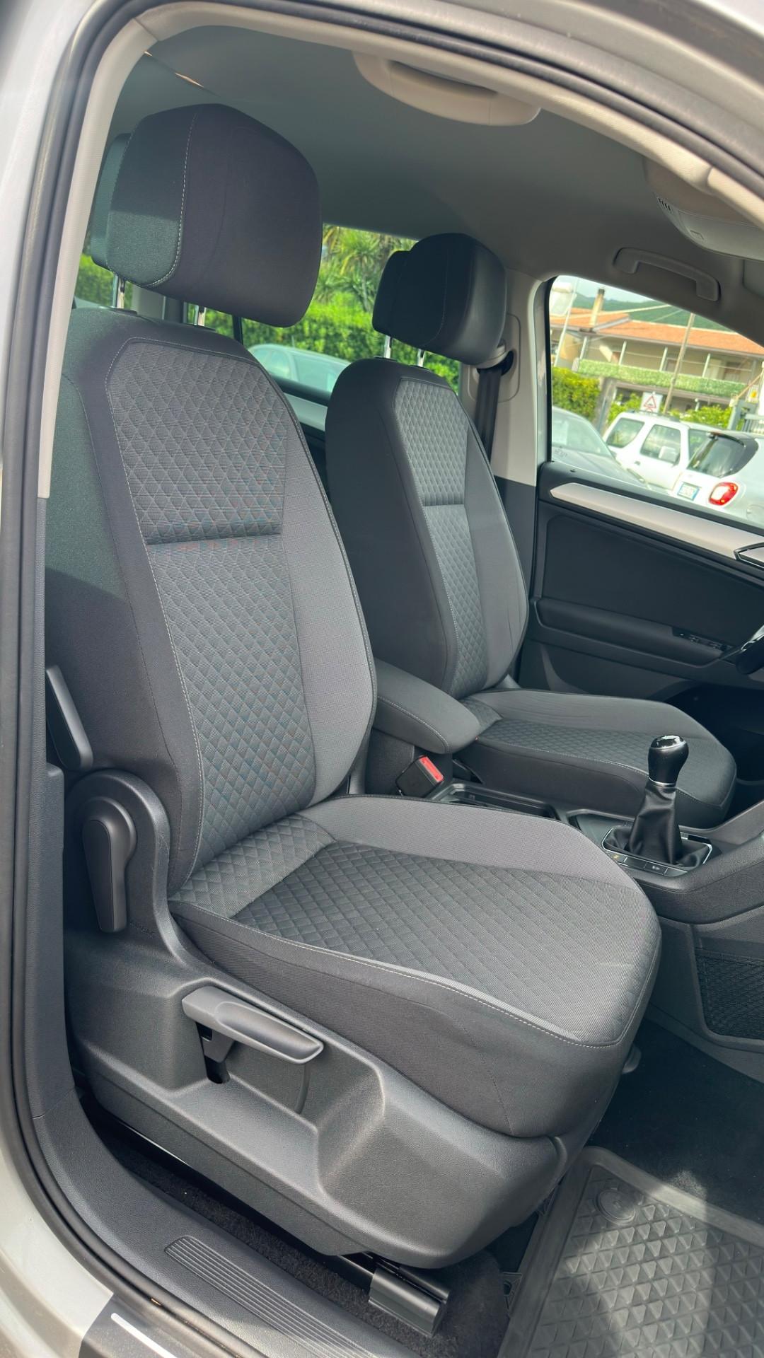 Volkswagen Tiguan 2.0 TDI SCR Business BlueMotion Technology