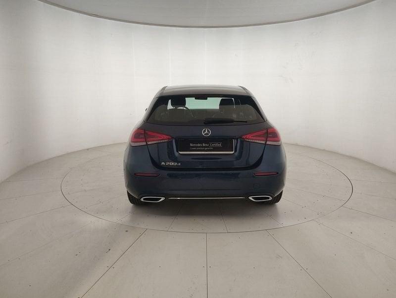 Mercedes-Benz Classe A A 200 d Sport auto