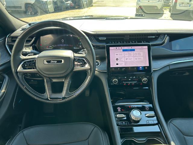 JEEP Grand Cherokee 2.0 PHEV ATX 4xe Overland