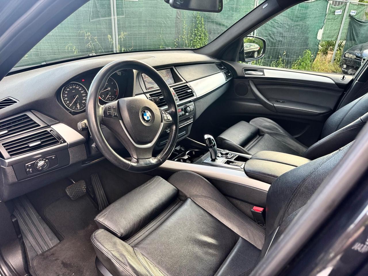 Bmw X5 xDrive40d Futura 3.0 306cv E5 2013