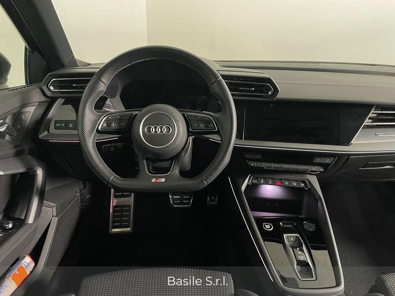 Audi A3 A3 Sedan 35 TDI S tronic S line edition