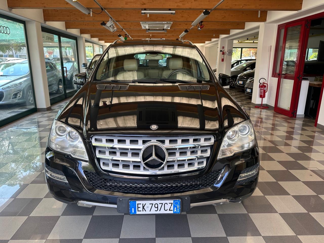 Mercedes-benz ML 350 BlueTEC Sport