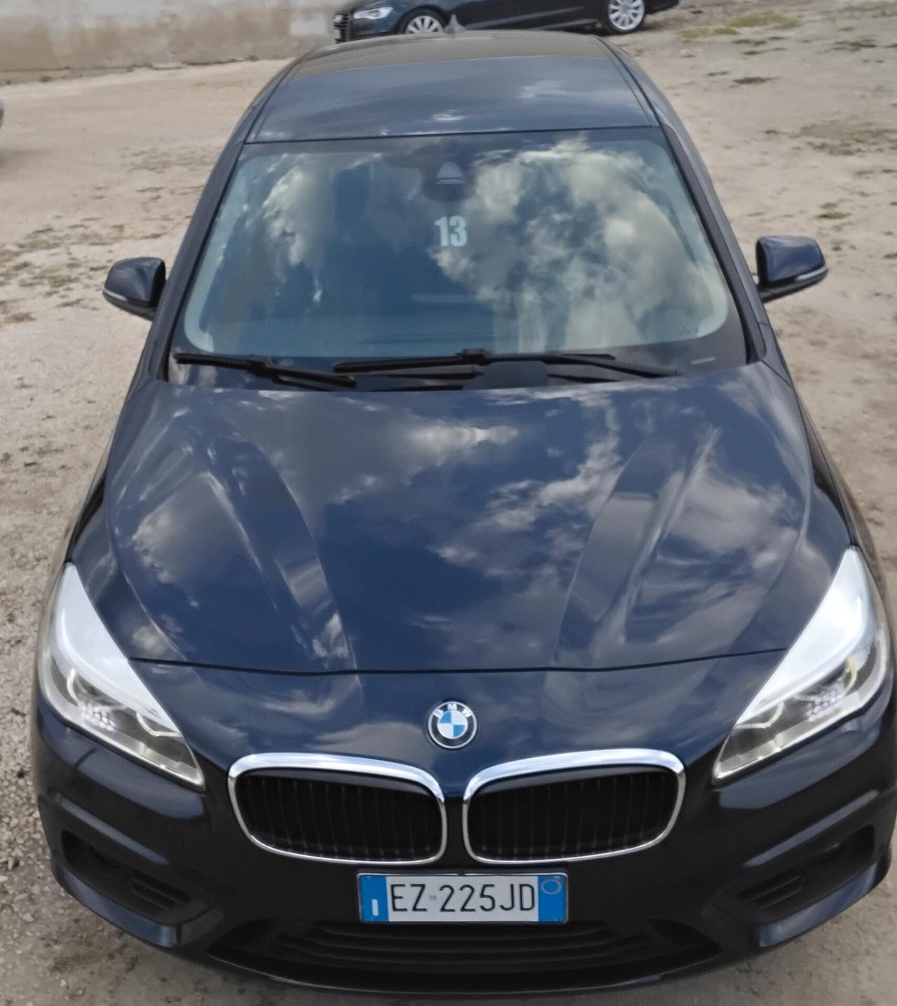Bmw 2er Active Tourer 218d
