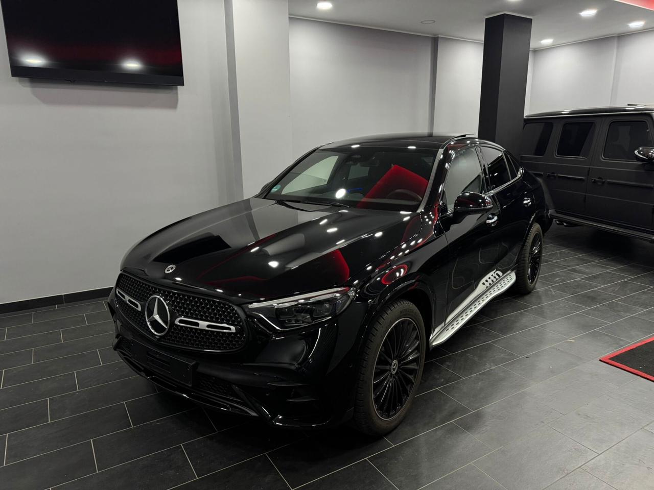 Mercedes-benz GLC 300 GLC 300 d 4Matic Mild Hybrid AMG Line Premium Plus
