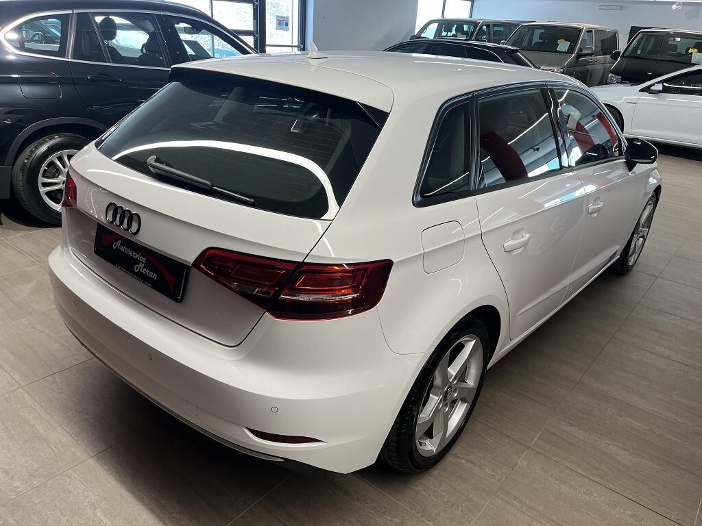 Audi A3 SPB 2.0 TDI Sport 150CV