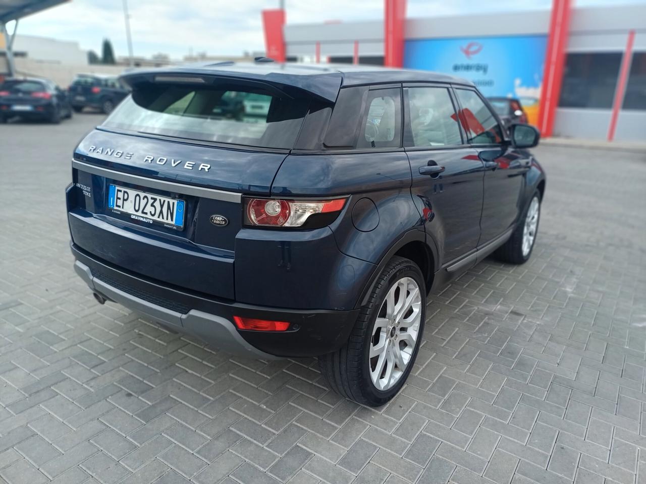 Land Rover Range Evoque 2.2 TD4 5p. Prestige