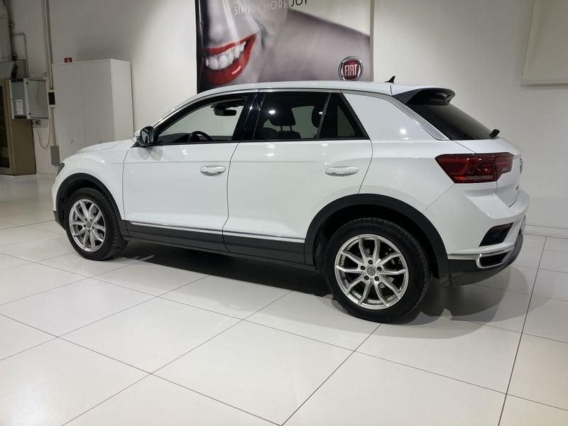 Volkswagen T-Roc T-Roc 2.0 TDI SCR 4MOTION Advanced BlueMotion Technology