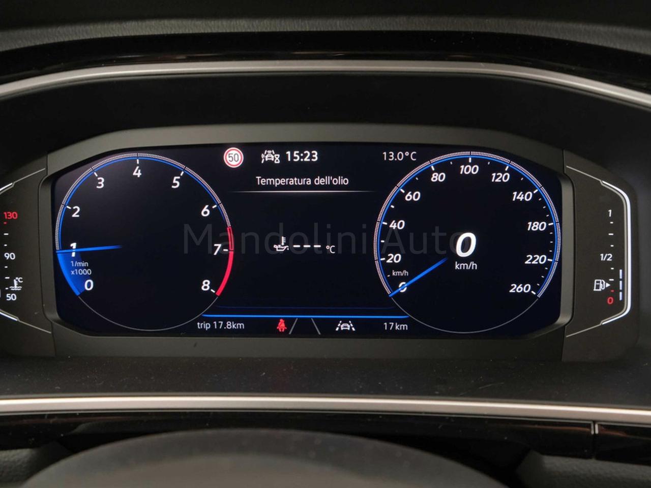 Volkswagen T-Roc 1.0 tsi 115cv r line
