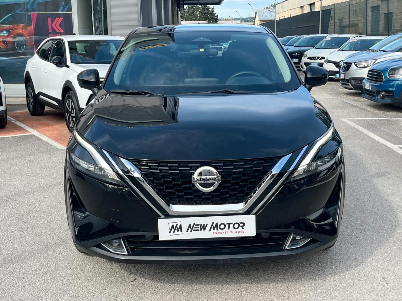 Nissan Qashqai MHEV 140 CV Business