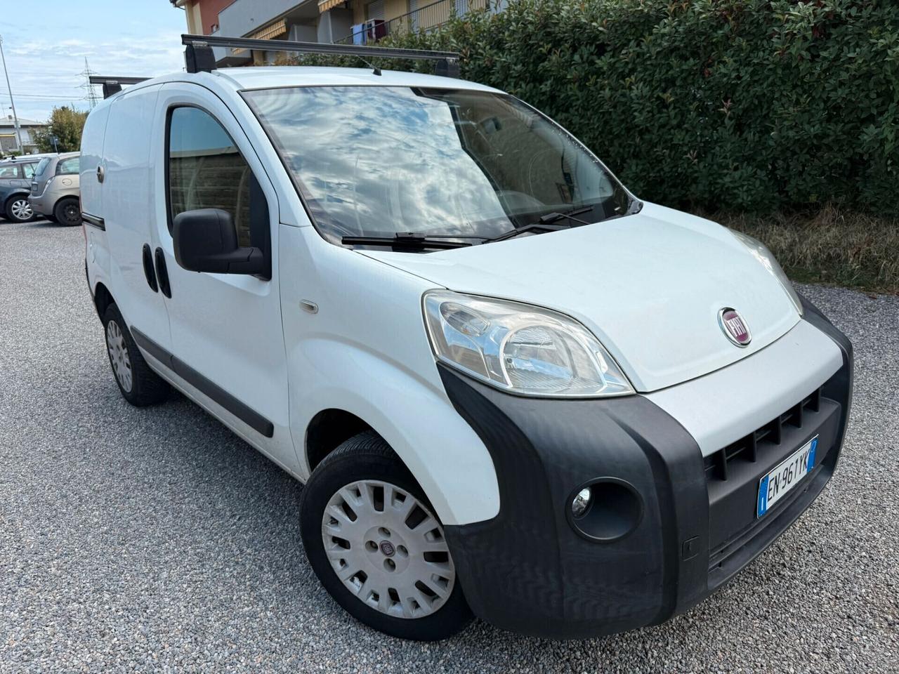 Fiat Fiorino 1.4 8V Furgone Natural Power