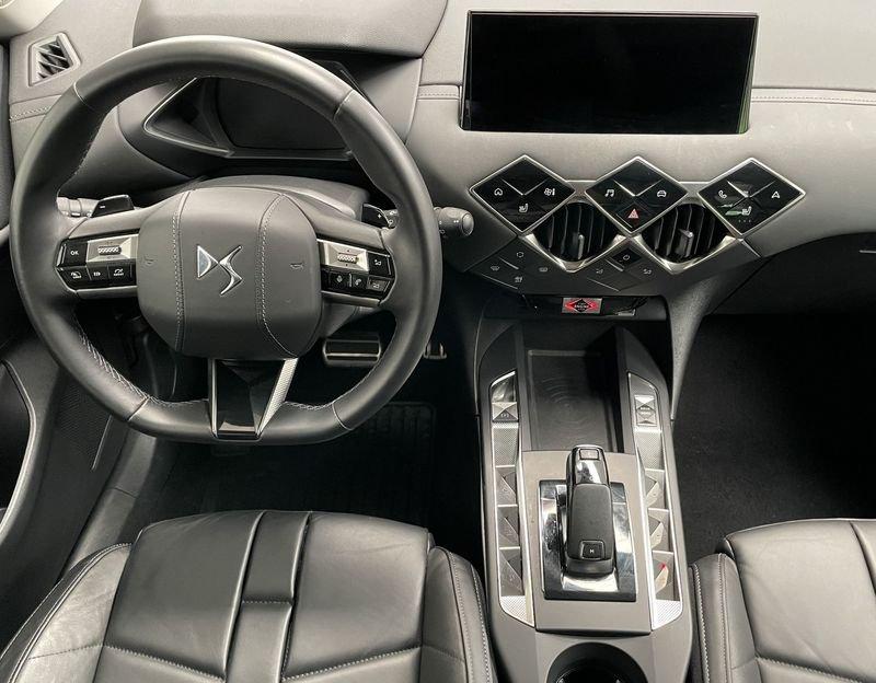 DS DS 3 Crossback DS 3 PureTech 130 aut. Opera