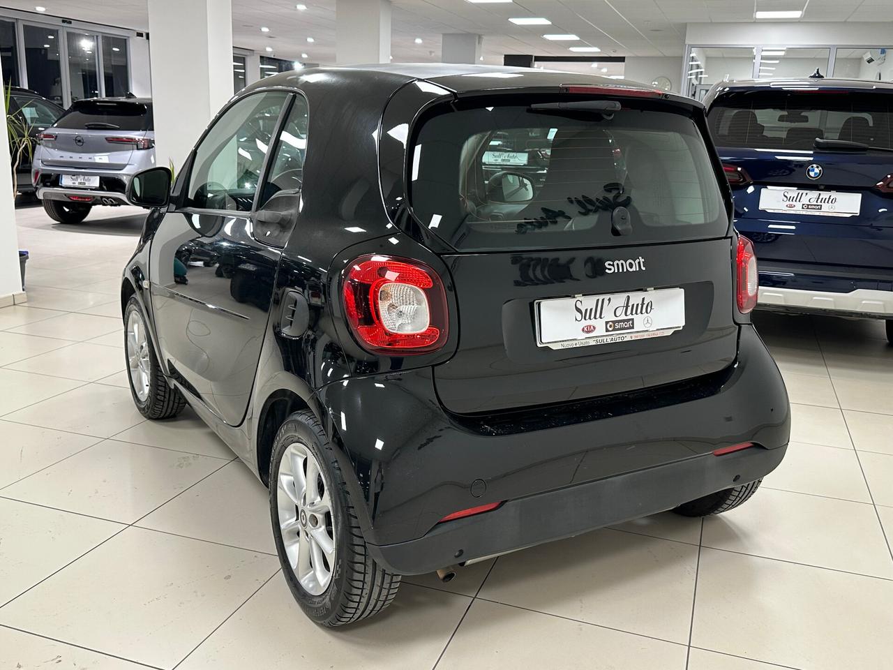 Smart ForTwo 70 1.0 Youngster 12 - 2014