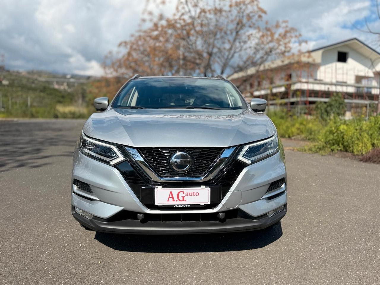 Nissan Qashqai 1.5 dCi Tekna FULL OPTIONAL