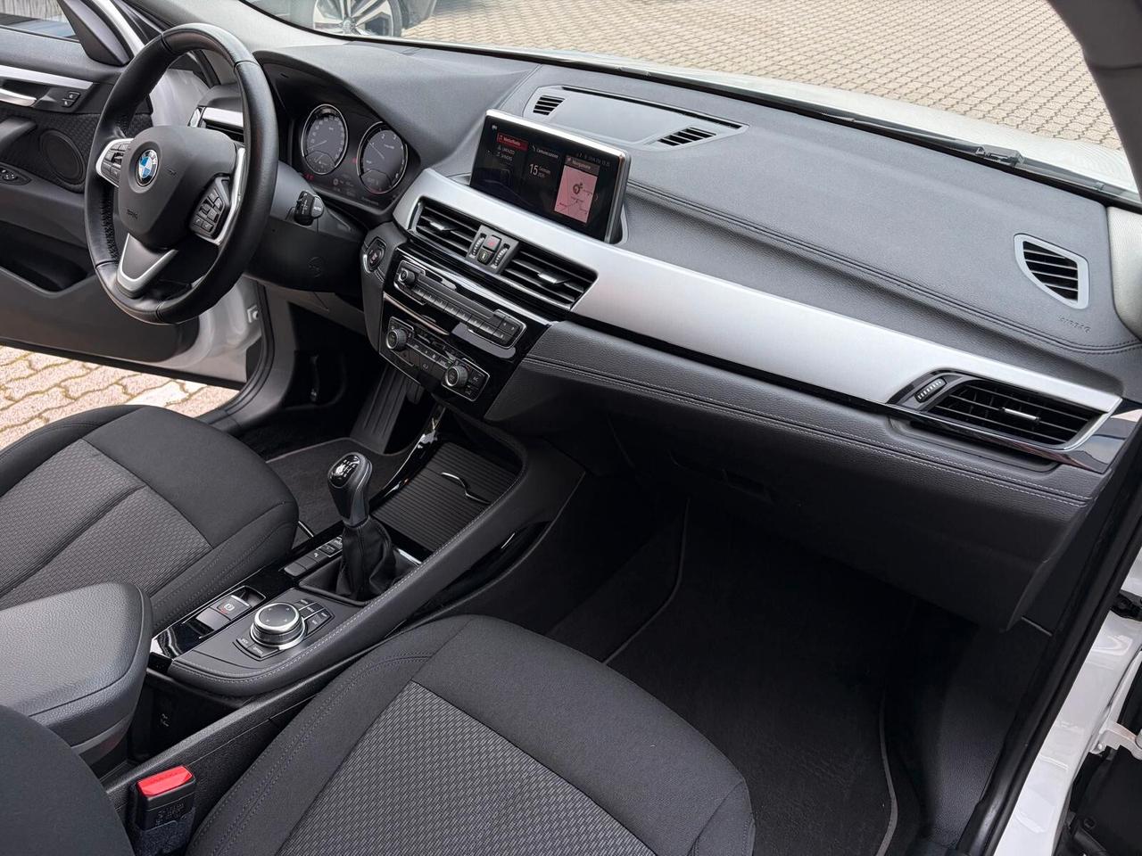 BMW X2 F39 sdrive16d Business X DANNEGGIATA