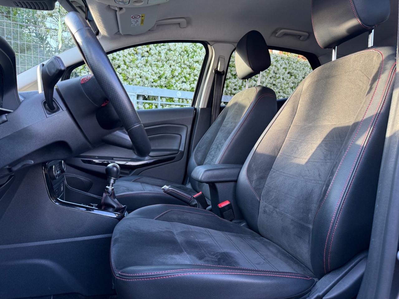 Ford EcoSport 1.0 EcoBoost 125 CV ST-Line GARANTITA