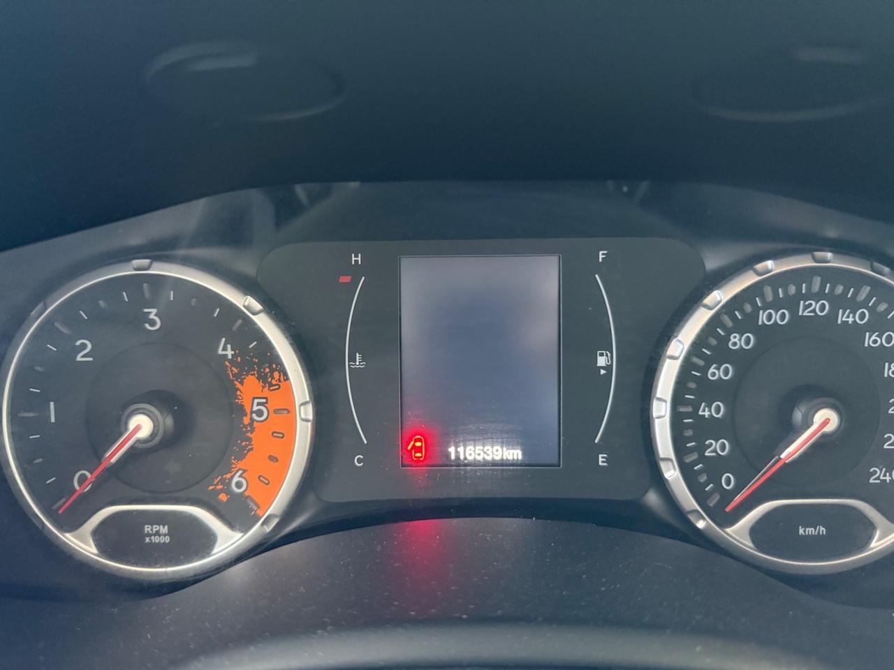 Jeep Renegade 2.0 Mjt 4WD Active Drive Sport