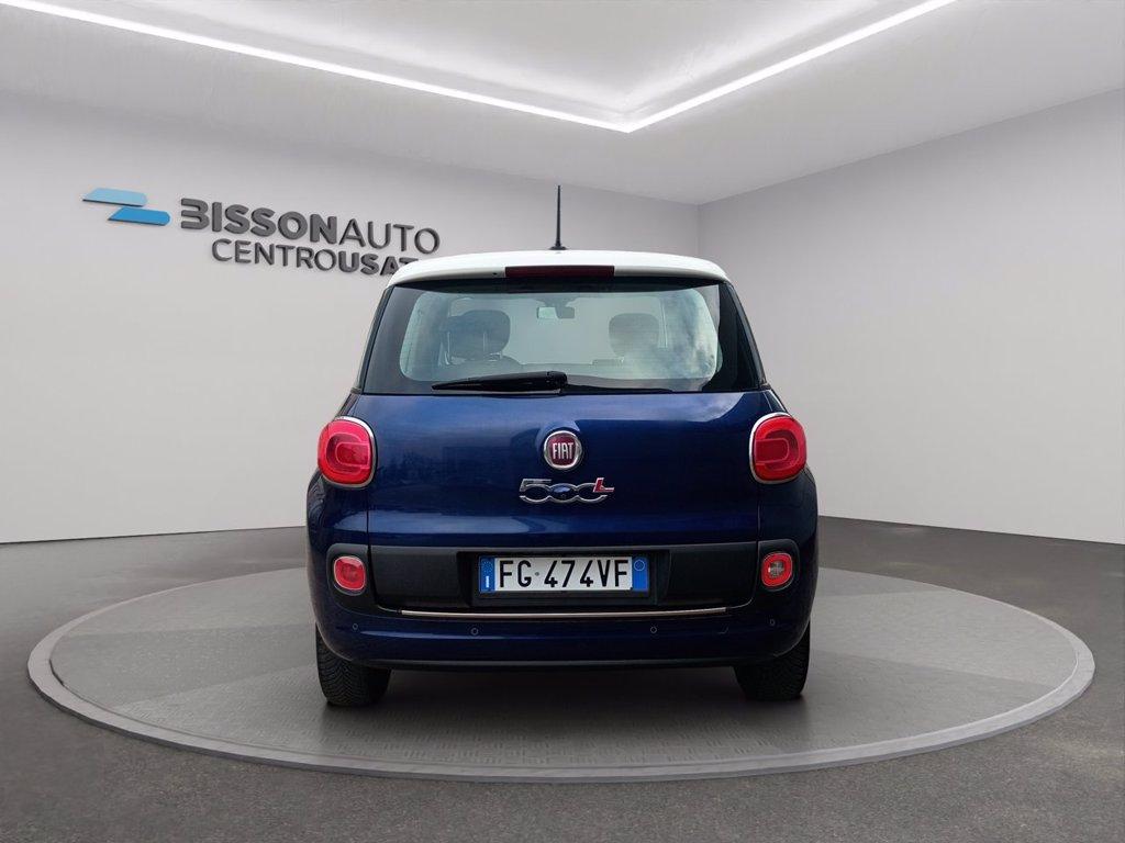 FIAT 500 L Pro N1 1.6 mjt 120cv Pop Star 4p.ti serie 5 E6 del 2017