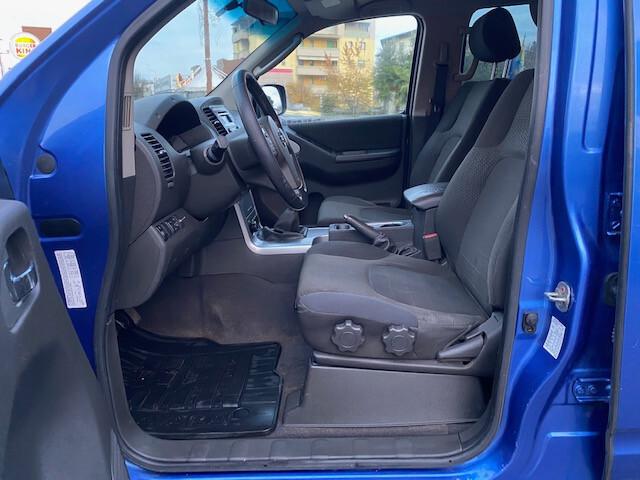 Nissan Navara 2.5 dCi 190CV Manuale 4WD