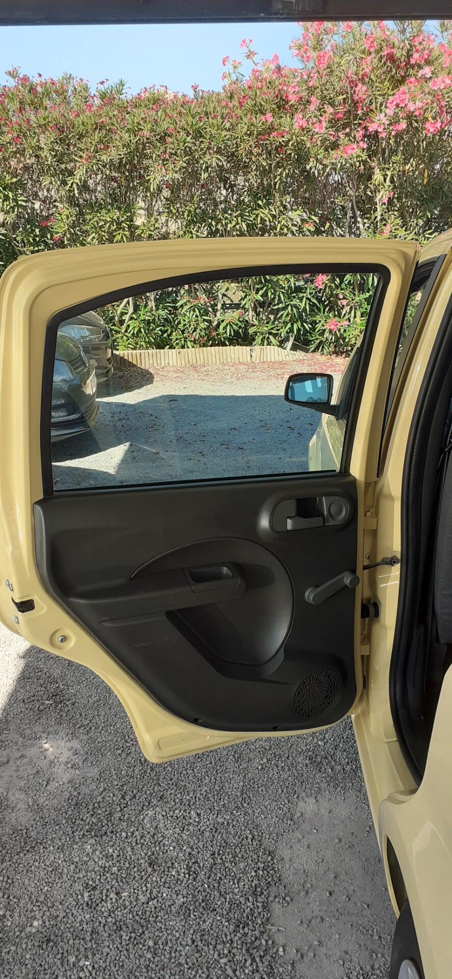 Fiat Panda 2007 - 1.1 benzina Lb automobili
