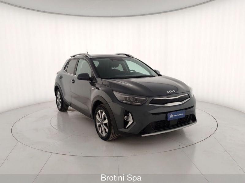 KIA Stonic Stonic 1.2 DPI Style