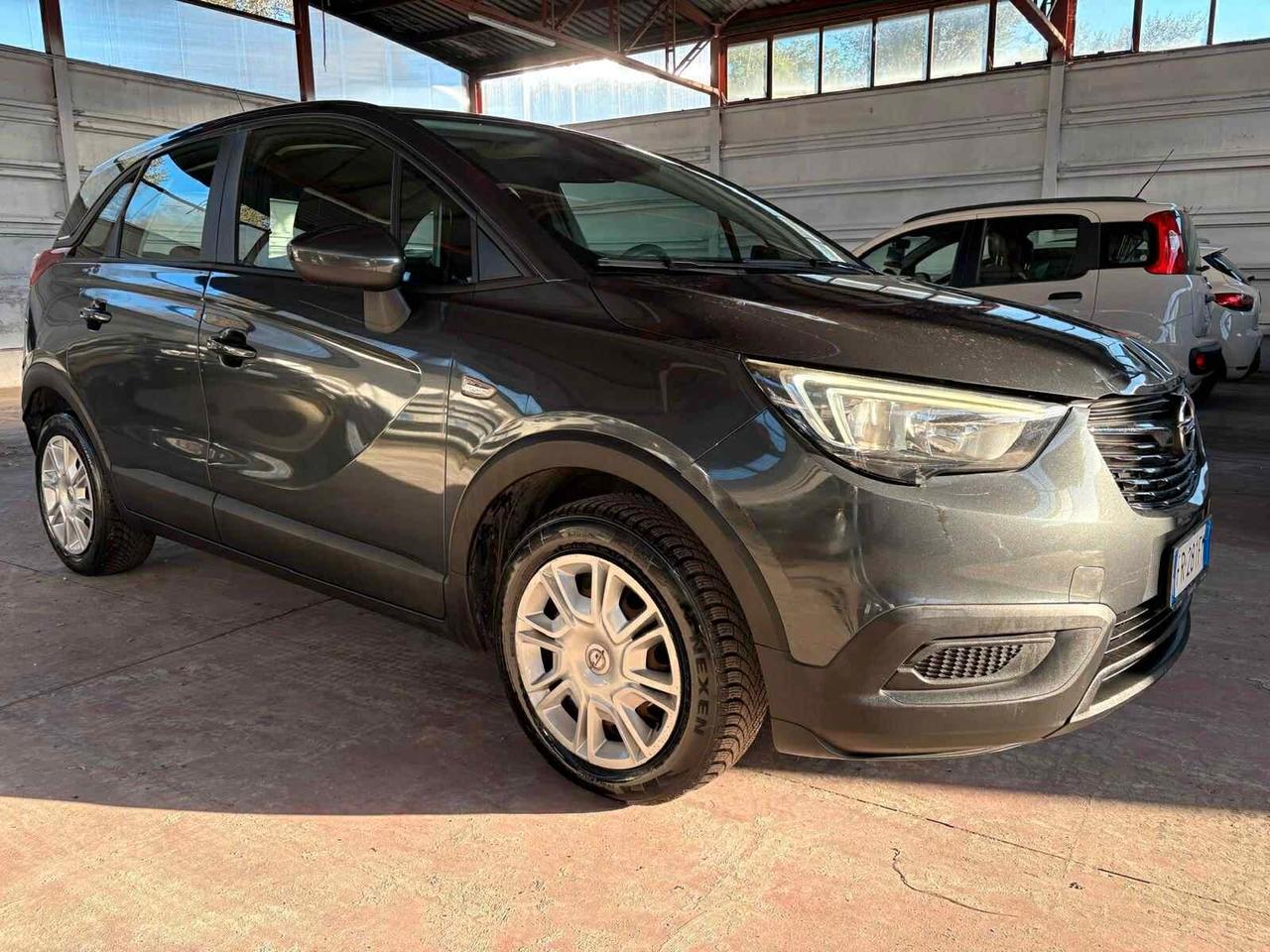 Opel Crossland X 1.6 ECOTEC D 8V Start&Stop Advance