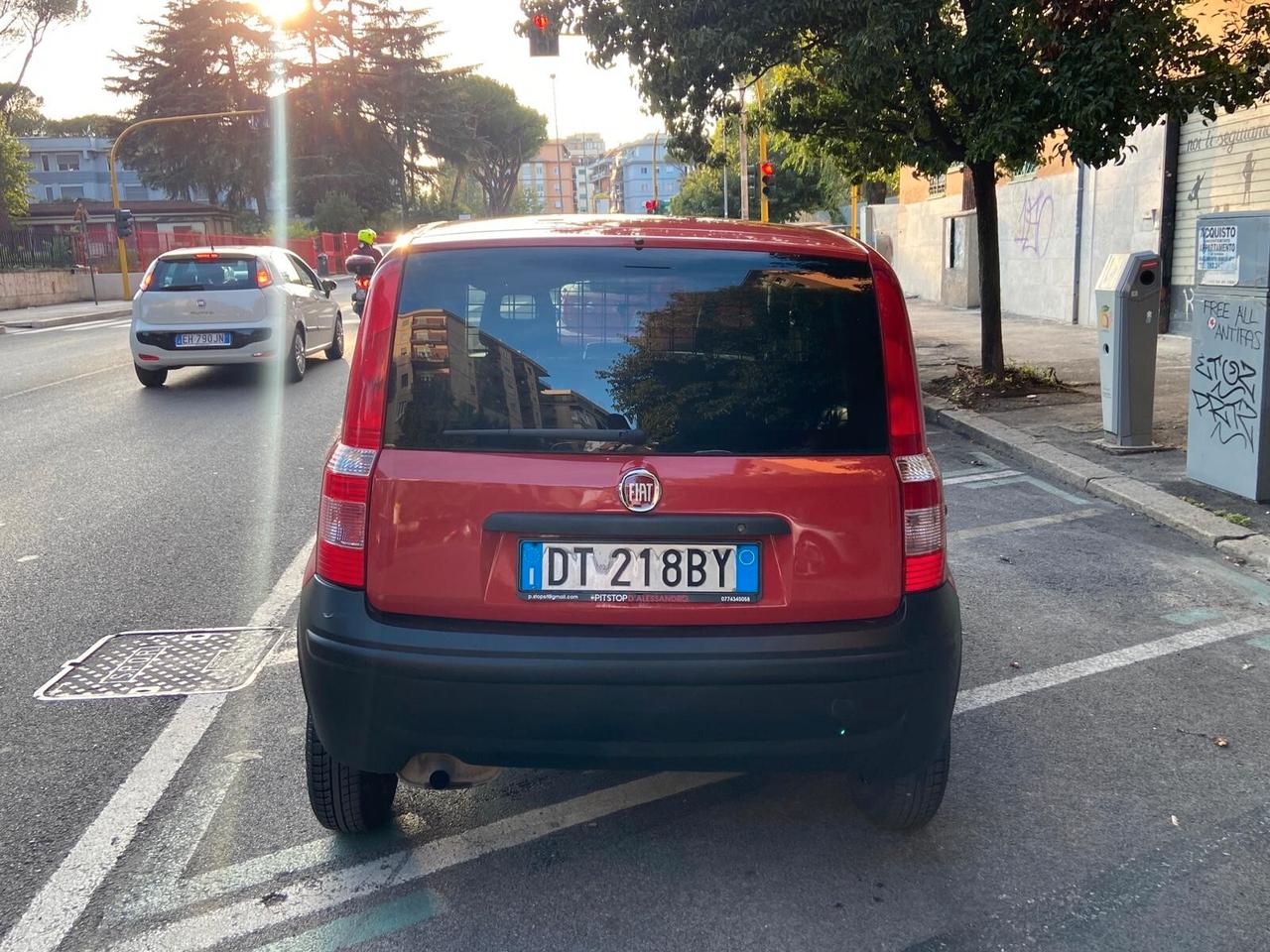 Fiat Panda 1.3 MJT Van Active 2 posti