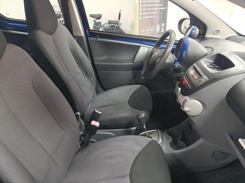 Toyota Aygo Aygo 5p 1.0 Lounge connect m-mt